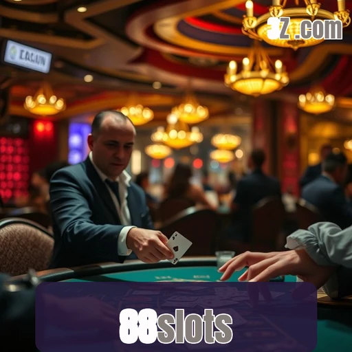 88slots Aplicativo Móvel