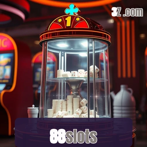 Baixar 88slots: O Portal para Emoções e Conquistas!