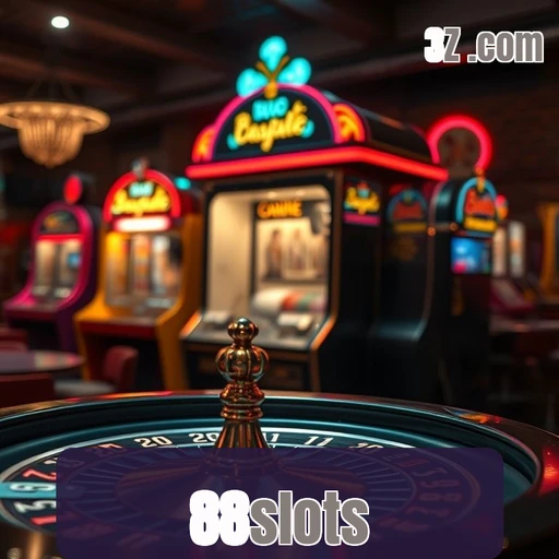 Apostando no Esporte: A Revolução do 88slots