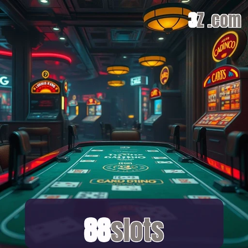 Login criativo no 88slots: Seu portal para a diversão