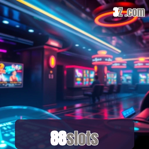 Experiência VIP que Transforma no 88slots