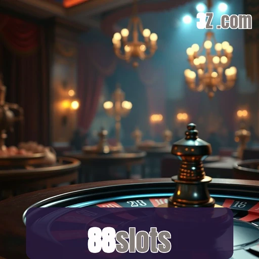 88slots Plataforma Oficial